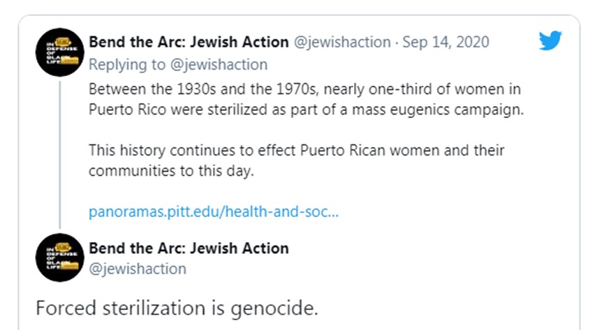 Forced Sterilizations