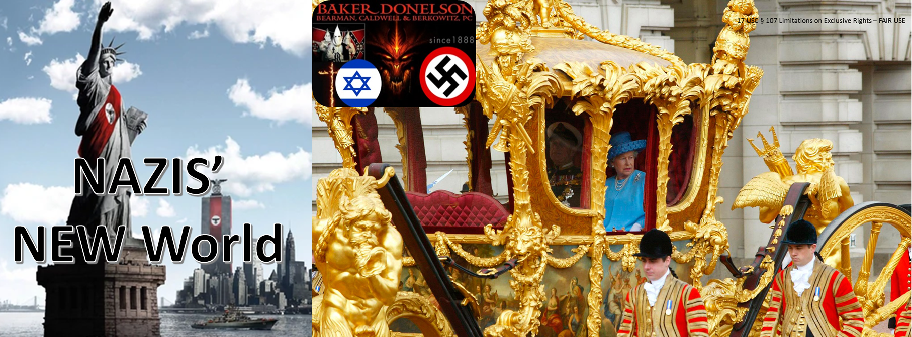 NAZI Jews Zionists NEW World Plans